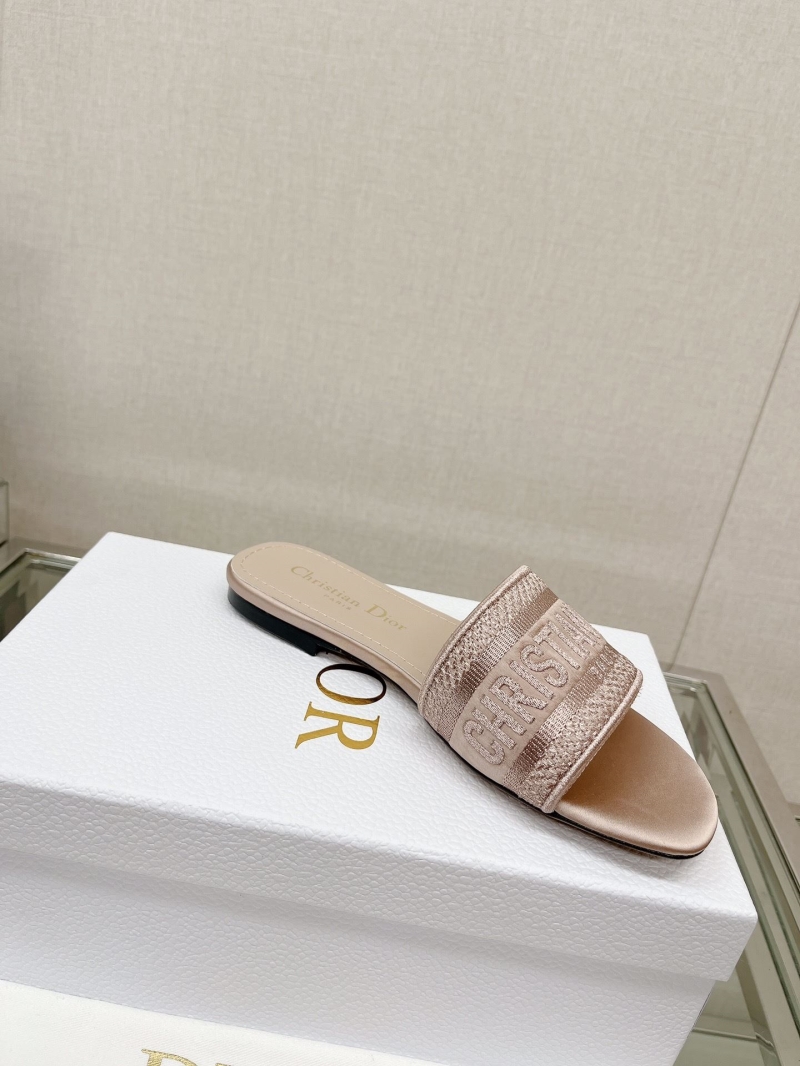 Christian Dior Slippers